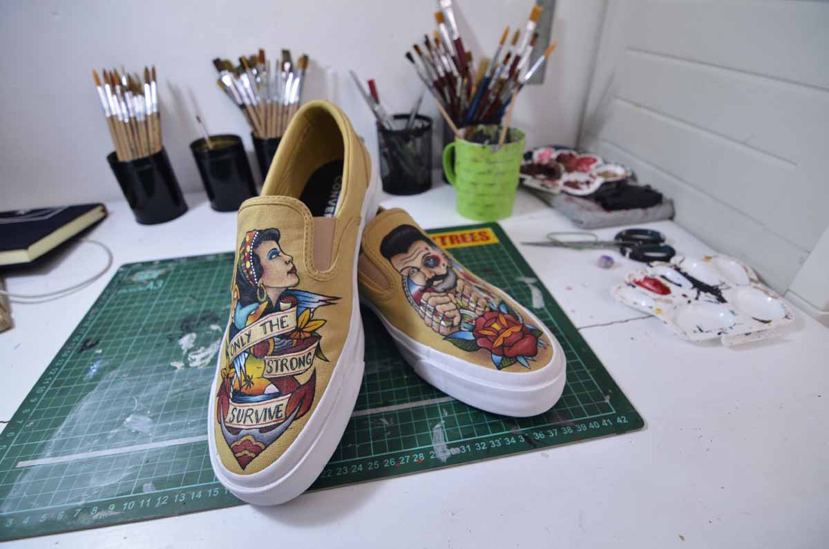 Detail Seperti Produk Rilisan Asli